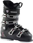 ROSSIGNOL Women's Pure Comfort 60 Durable Lightweight All-Mountain On Piste Snow Ski Boots, 27.5