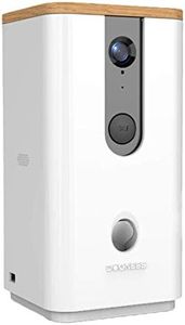 DOGNESS 8065 Smart Camera Treater, White