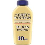 Grey Poupon Dijon Mustard (10 oz Sq