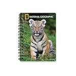 NATIONAL GEOGRAPHIC "Tiger Notebook