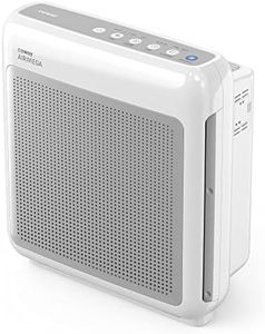 Coway Air Purifier for the home - Airmega 200M (White) - 3-Stage Filtration with True HEPA, Auto & Eco Modes, Real-Time Air Quality Monitor, Ideal for Large Rooms Up to 112m²