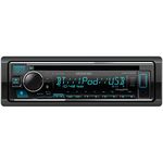 Kenwood eXcelon KDC-X305 CD-Receiver with Bluetooth