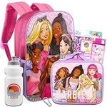 Barbie Backpack and Lunch Box for K