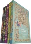 Jane Austen Premium Cranford Hardcover Collection (5-Book Set): Pride and Prejudice, Sense and Sensibility, Emma, Persuasion, Northanger Abbey