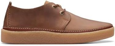 Clarks Men's Clarkwood Low, Beeswax