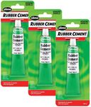 Slime 1051-A Rubber Cement - 1 oz, 