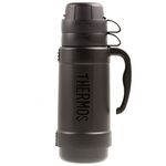 Thermos Eclipse Flask Black 1.8LT