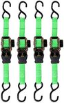 SmartStraps 468 Green 6' 1,500 lbs 