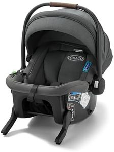 Graco® Gomax Infant Car Seat, Baseless Car Seat with Canopy, Rear Facing, Lightweight Carseat