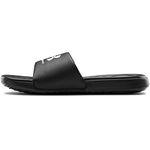 Under Armour Women's Ansa Fix Slide Sandal, Black (004)/Black, 9