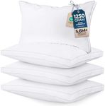 Utopia Bedding Gusset Bed Pillow, H