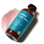Kitcoz Anti Fungal Body Wash For Men & Women with Tea Tree Oil For Fungal Infection, Itching & Bacterial Infection - Paraben Free (300ml)