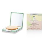 Clinique Stay-Matte Sheer Pressed Powder N. 17 Stay Golden, 68 g, 0020714163617