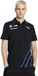 PUMA Men's BMW Team Polo Shirt, Ant