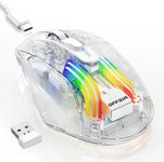 OFFSIR Wireless Gaming Mouse, Tri-M