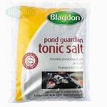 Blagdon Guardian Pond Tonic Salt, for Fish Health, Water Quality, General Tonic, pH Buffer, 9.08kg, treats 9,092 litres