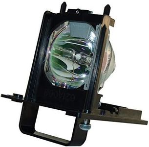 CJD Rear Projection TV Replacement Lamp 915B455011 with Housing for Mitsubishi WD-73640 WD-73740 WD-73C11 WD-73CA1 WD-82740 WD-82840 WD-82940