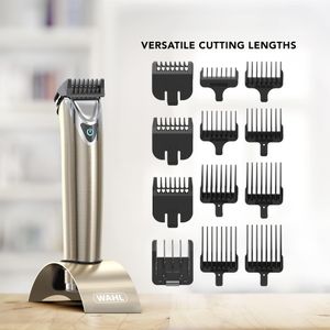 Wahl 9-in-1 Multigroomer – All-in-One Beard, Hair & Body Trimmer