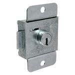 L&F 2303 7 Lever Spring Bolt Locker Lock (6.7mm Nozzle)