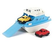 Green Toys Ferry Boat Toy, Blue/Whi