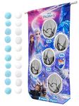 GoSports Disney Pixar Indoor Toss Games – Family Fun for Kids and Adults - Choose Frozen 2, Finding Nemo, Cars, Toy Story and More