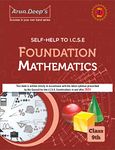 ARUN DEEP'S SELF-HELP TO I.C.S.E. FOUNDATION MATH 9 (FOR 2022-23 EXAMINATIONS): For 2024 Examinations (2022-23)