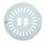 Original Fits for lg. Top Load Semi Automatic Washing Machine Spin Cap/Dryer Cover for 6.5,7,7.2 and 7.5 kg (24.5 C.M.)