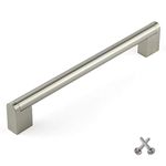 Boss Rail Handle Furniture Handle Cabinet Bedroom Cupboard Door Kitchen Cabinet Railing Handle