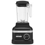 KitchenAid 2.6L ksb6060bm Blender Black – Blender (Glass Blender, 2.6 l, Black, Buttons, Rotary)