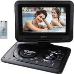 Flat Screen Portable Dvd Player