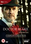 The Doctor Blake Mysteries Complete (Series 1-5 Plus Ghost Stories) [DVD] [2019]