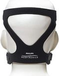 Respironics Premium Headgear with EZ Peel Tabs Standard