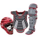 Samurai Womens Boxed Catcher's Gear Set