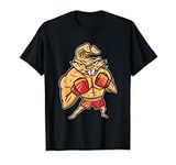 Rabbit In Boxing Attire Rabbit Boxer T-Shirt