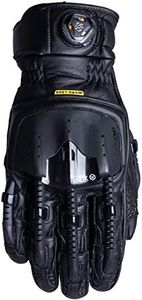 Knox Mens Handroid POD Motorcycle Gloves Black 3XL