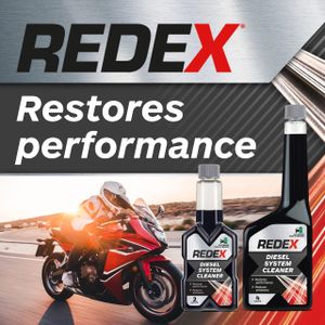 Redex Diesel Fuel System Cleaner 250ml – Diesel Additive for Emissions & Performance