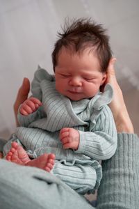 Zero Pam 45cm Reborn Baby Doll – Realistic Lifelike Newborn Toy