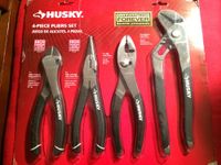 husky Pliers