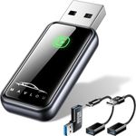 Mavlou Wireless CarPlay Adapter UK,
