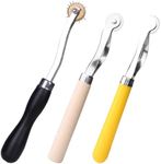 LUNARM 3 Pcs Tracing Wheel Sewing T