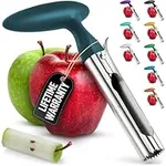 Zulay Premium Apple Corer - Easy to