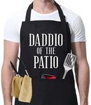 Miracu Grill Apron for Dad - Daddio