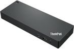 Lenovo 40B00300US ThinkPad Thunderbolt 4 Workstation Dock