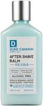 Duke Cannon Ice Cold After-Shave for Men, 6 fl oz/Alcohol-Free, Paraben-Free, Sulfate-Free