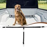 Truck Bed Dog Leash System, Dog Pic