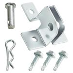 Garage Door Parts, Genie Garage Door Opener Parts, Garage Door Bracket, Garage Door Reinforcement Bracket Fits All Popular Brands