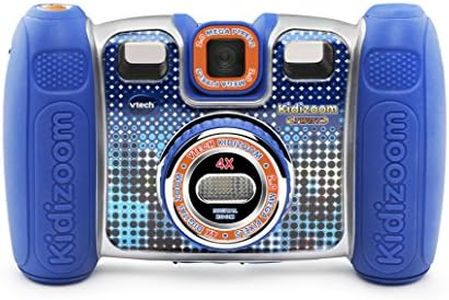 VTech Kidizoom Twist, Blue (CA EN/FR Bilingual Version)