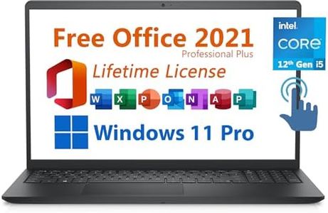 Dell Inspiron 15 Laptop, i5, 32GB, 1TB SSD