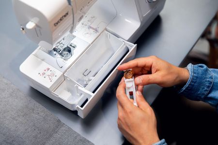 Brother Innovis A65 Sewing Machine – Computerized, Lightweight
