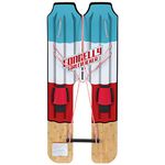 CWB Connelly Firecracker, Kids Waterski Trainer, red/White/Blue, 48in/ 1-4'